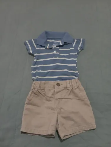 Conjunto Carter's