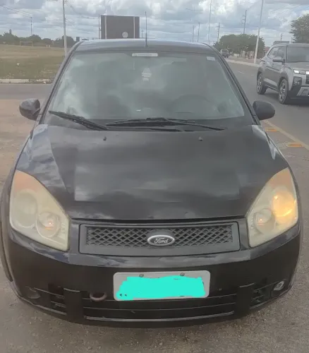 Ford Fiesta Sedan 1.0 8V Flex 4P 2009
