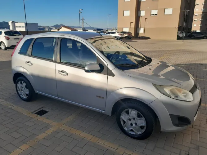 Ford Fiesta 1.6 8V Flex/class 1.6 8V Flex 5P 2011