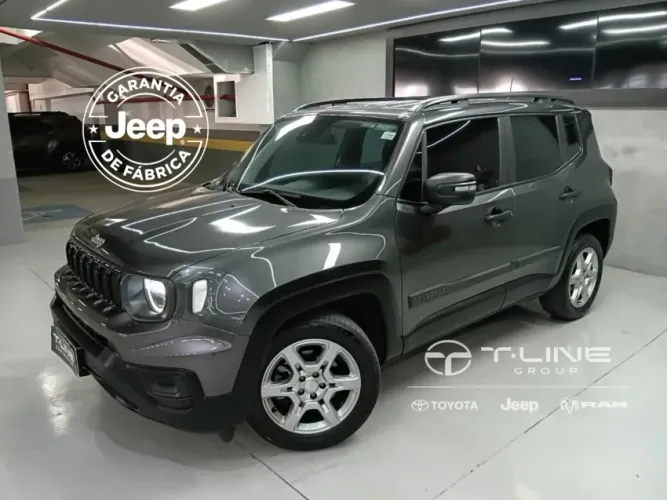 Jeep Renegade T270 1.3 TB 4X2 Flex Aut. 2024
