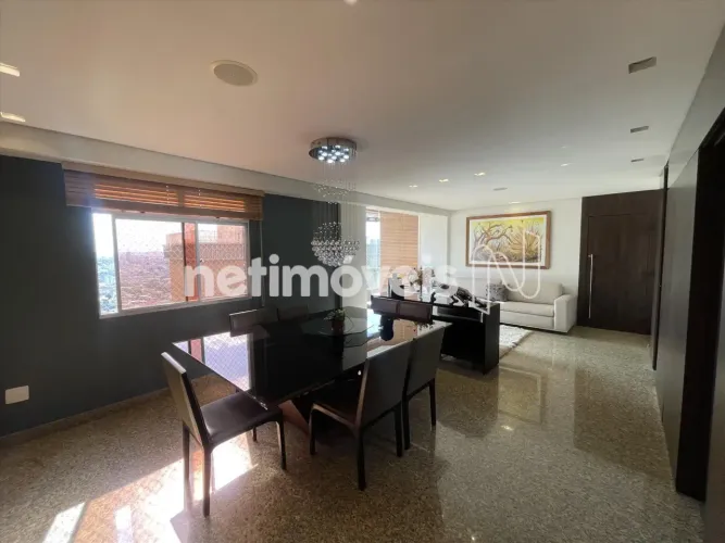 Venda Apartamento 5 quartos Gutierrez Belo Horizonte