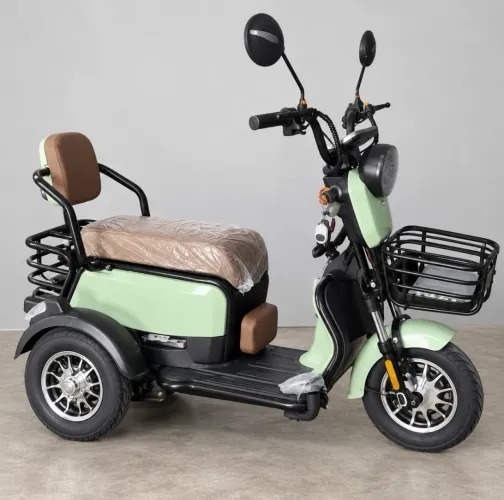 Triciclo elétrico