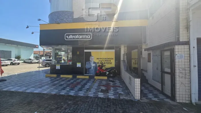 Sala Comercial Sobreloja