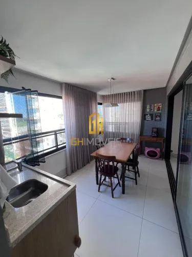Apartamento 3 suítes Park Lozandes