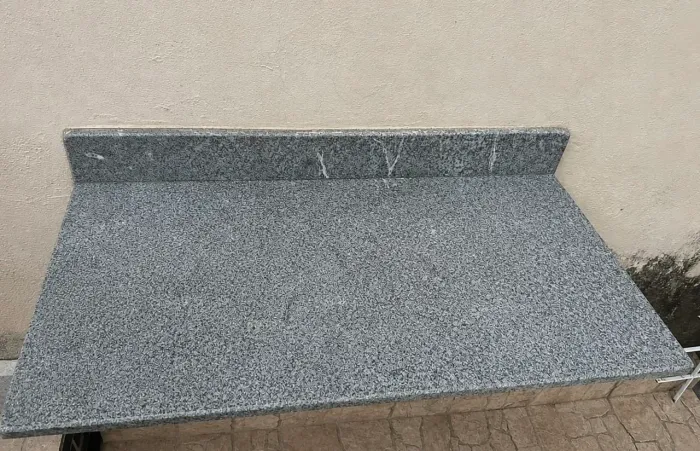 Bancada de pedra
