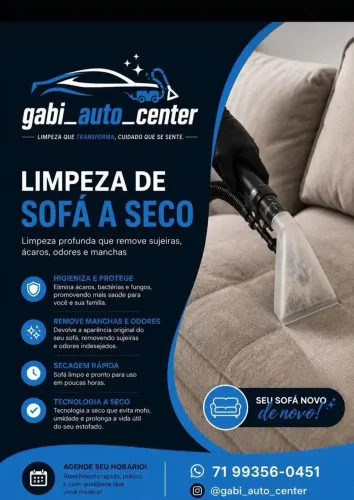 Lavagem a seco