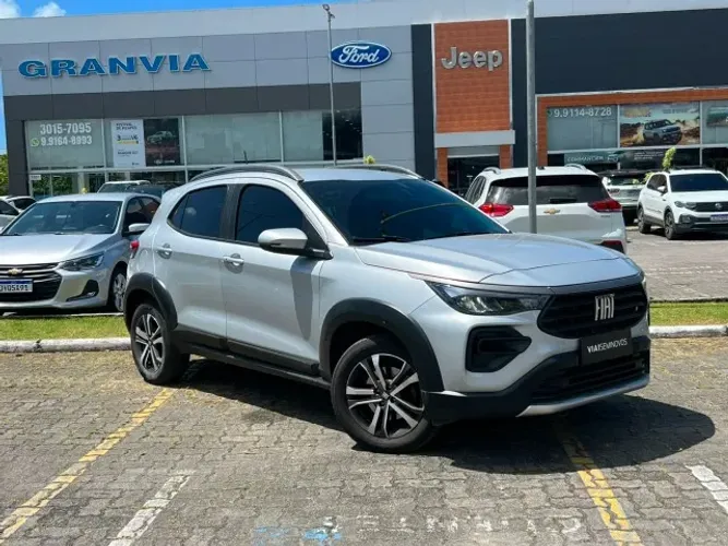 Fiat Pulse Audace 1.0 Turbo 200 Flex Aut. 2023