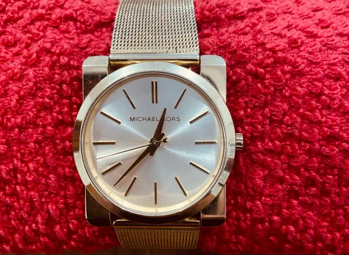 Relógio de pulso feminino Michael kors, original
