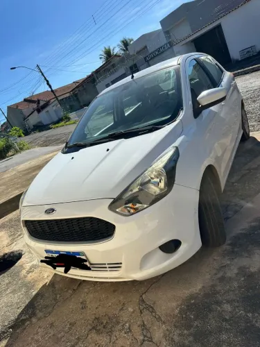 Ford KA 1.0 Se/se Plus Tivct Flex 5P 2017