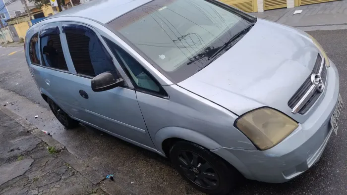 Chevrolet Meriva JOY 1.8 MPFI 8V Flexpower 2006