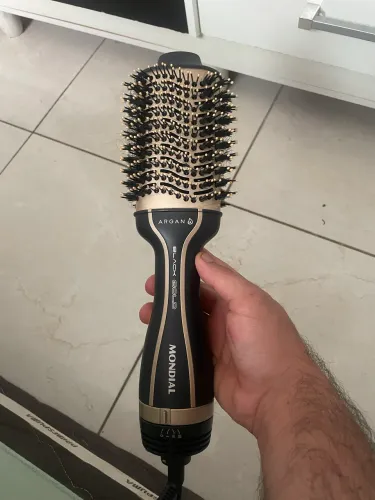 Escova secadora 