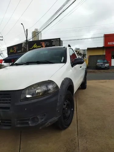 Fiat Strada Working 1.4 MPI Fire Flex 8V CS 2013