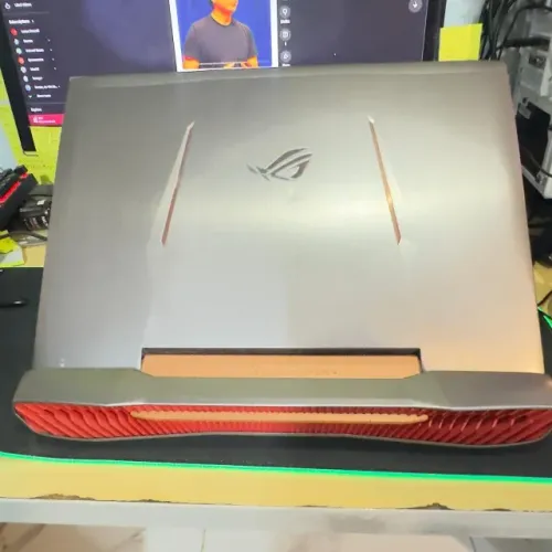 Asus Rog G752vy 17.3 I7 6700