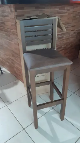 Banquetas kit com 3