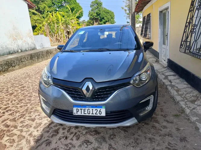 Renault Captur Intense 1.6 16V Flex 5P Aut. 2018