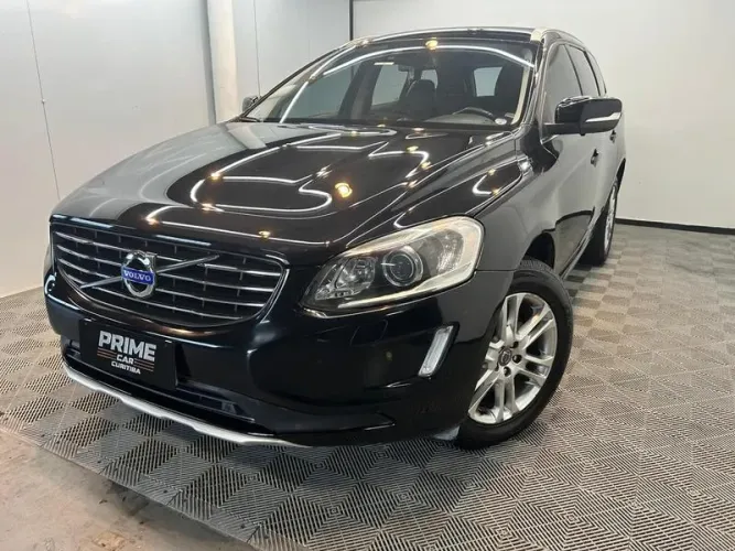 Volvo XC-60 XC 60 T-5 Dynamic 2.0 FWD Turbo Gasolina 4P AUT 2014