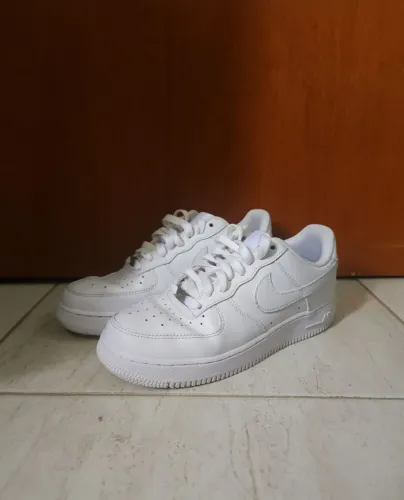 tênis Nike Air Force 1 Branco