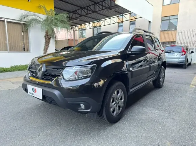 Renault Duster Intense Plus 1.6 16V Flex Mec. 2026