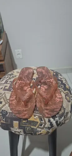 Chinelo melissa 