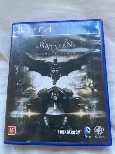 BATMAN ARKHAM KNIGHT