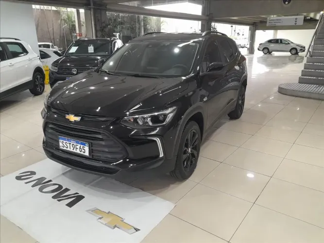 Chevrolet Tracker LTZ 1.0 Turbo 12V Flex AUT 2024