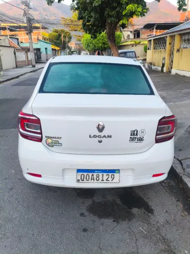 Renault Logan Expression Flex 1.0 12V 4P 2019