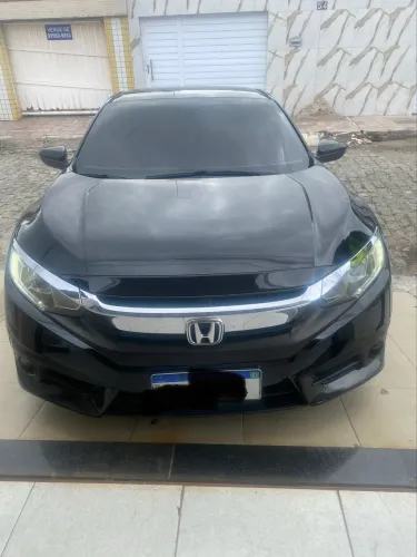 Honda Civic Sedan EXL 2.0 Flex 16V Aut.4p 2017