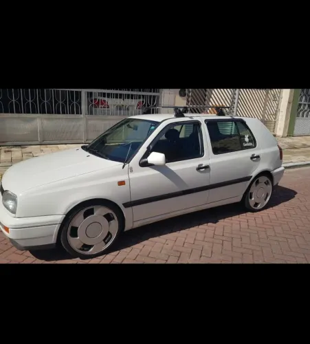 Volkswagen Golf GL 1.8/ 2.0i 4P 1995