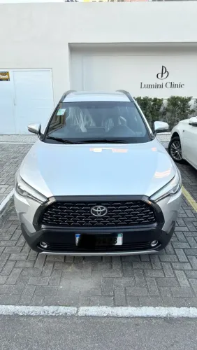 Toyota Corolla Cross XRE 2.0 16V Flex AUT 2022