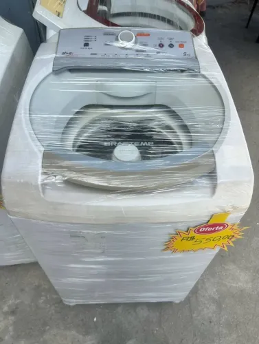 Máquina de lavar