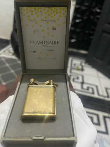 Isqueiro de Colecionador
