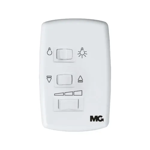 Controle ventilador 127v margirius novo
