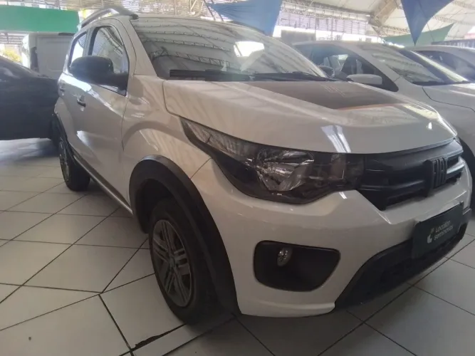 Fiat Mobi Drive 1.0 Flex 6V 5P 2026