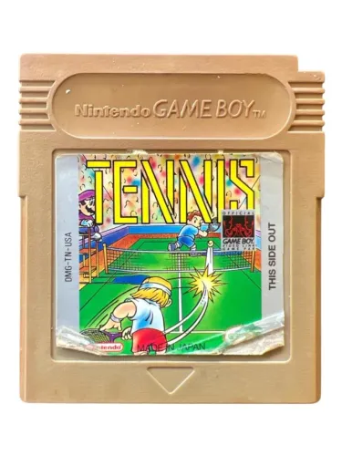 Vendo Tennis para Gameboy