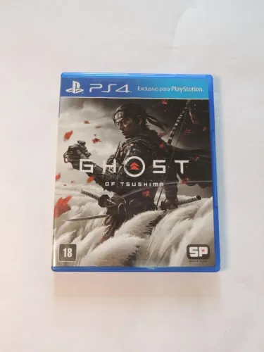 Jogos PS4