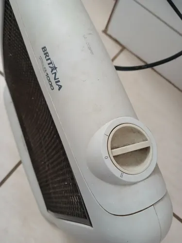 Aquecedor Britânia 1000whats