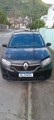 Renault Logan Expres./exp. UP Hi-flex 1.0 16V 4P 2014