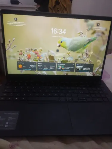 Notebook Dell