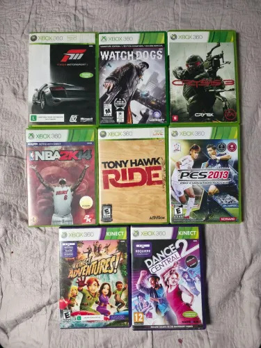 Jogos Xbox 360