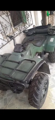 Quadriciclo Honda 350
