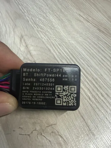 Shiftpower Chip Pedal Vw Nivus Polo T-cross Jetta Sp18+ Tera