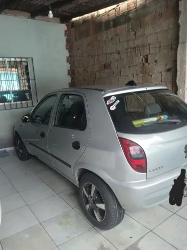 Chevrolet Celta Spirit 1.4 MPFI 8V 85cv 5P 2005