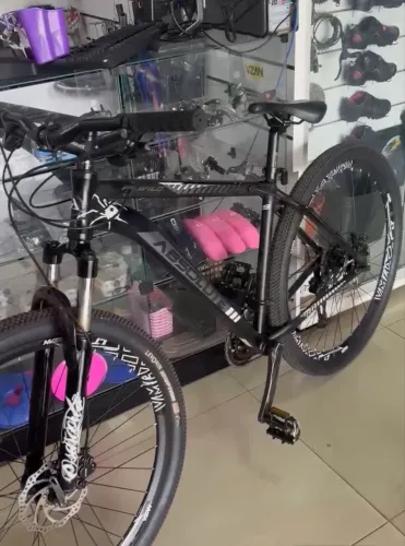 BICICLETA ABSOLUTE WILD ARO 29