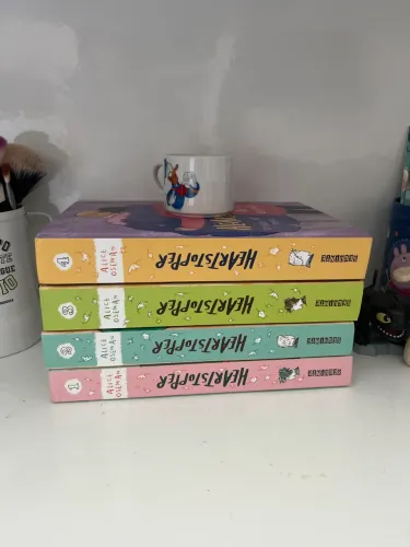 Heartstopper 3volume