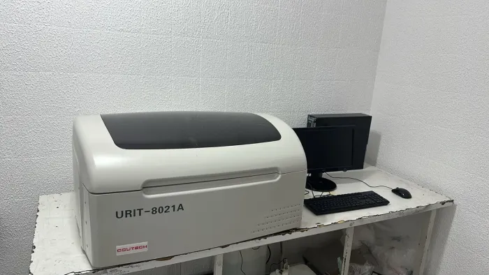 Analisador Bioquímico Automático URIT 8021A