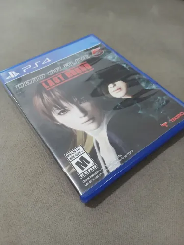 Dead or Alive 5 Last Round