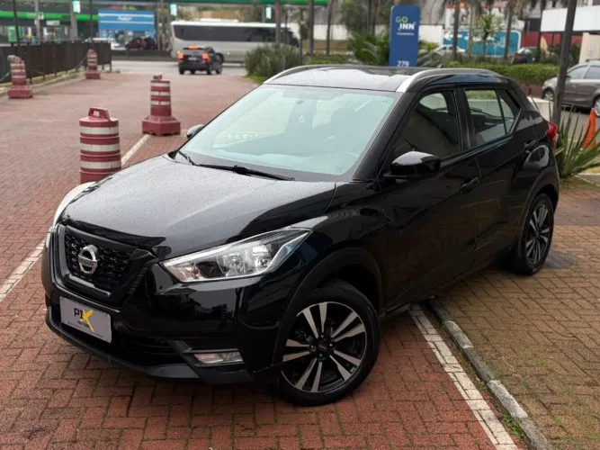 Nissan Kicks S 1.6 16V Flex 5P Aut. 2020