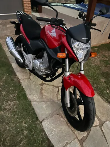 Venda moto zera