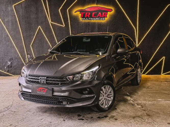Fiat Cronos Drive 1.3 8V Flex Aut. 2023