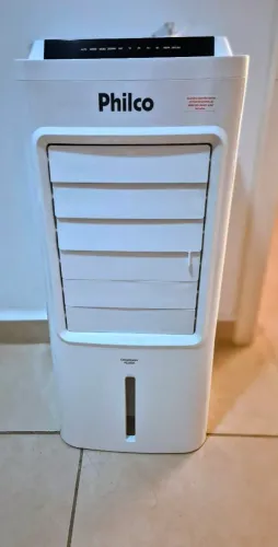 Climatizador de chão Philco novo